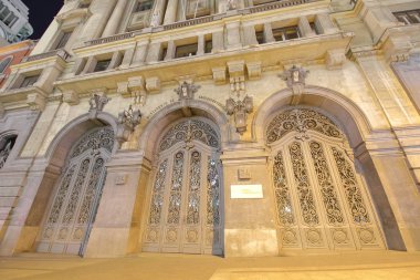 Eğitim Bakanlığı Madrid İspanya