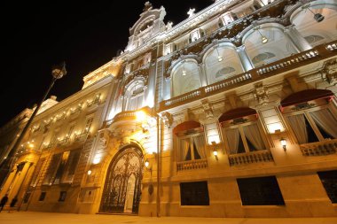 Madrid İspanya - 28 Mayıs 2019: Madrid İspanya Casino