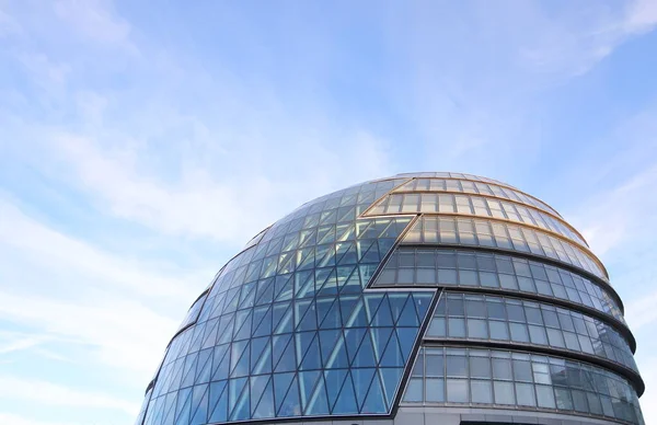 London England June 2019 London City Hall Modern Building London — Stock Photo, Image