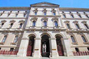 Dışişleri ve Milletler Topluluğu ofisi Londra İngiltere