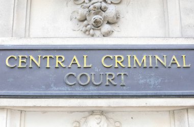 Merkez Ceza Mahkemesi Londra İngiltere