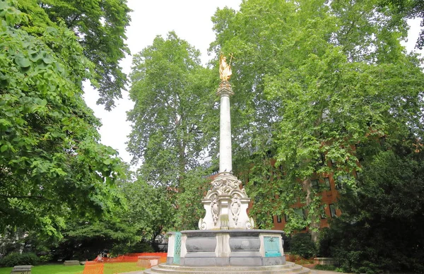 Pauls Cross Monument Londres Reino Unido —  Fotos de Stock