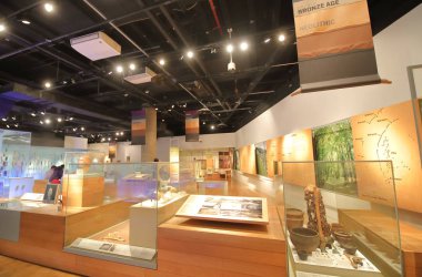 Londra İngiltere - 2 Haziran 2019: Kimliği belirsiz kişiler İngiltere Londra Müzesi'ni ziyaret etti