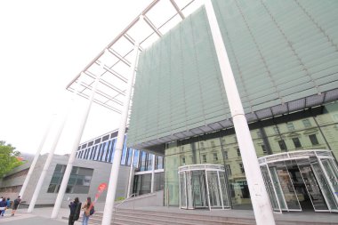 Londra İngiltere - 3 Haziran 2019: Kimliği belirsiz kişiler Imperial College London Uk'i ziyaret etti
