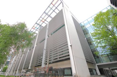 Londra İngiltere - 4 Haziran 2019: Home Office genel merkezi Londra İngiltere
