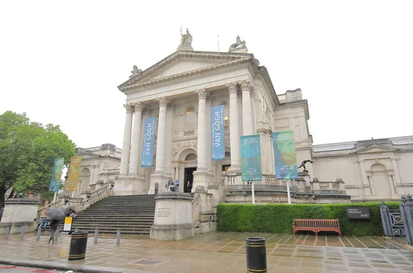 Londres Inglaterra Junio 2019 Personas Identificadas Visitan Museo Tate Britain — Foto de Stock