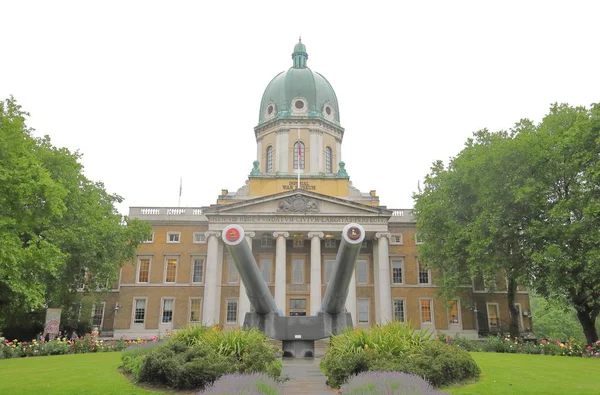 London England Juni 2019 Unbekannte Besuchen Imperial War Museum London — Stockfoto