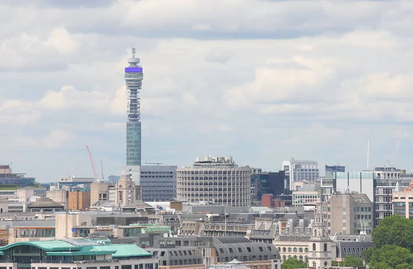 London Downtown Stadsbilden London England — Stockfoto