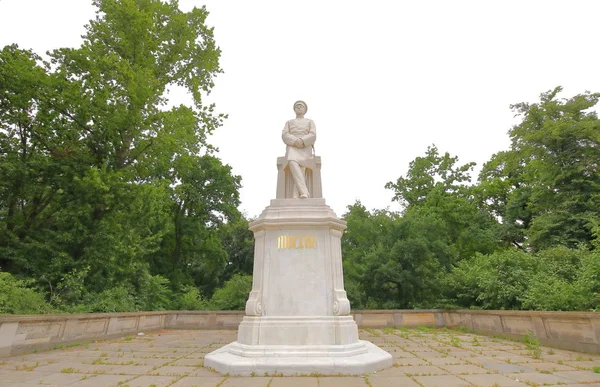 Helmuth Graf von Moltke Anıtı Berlin Almanya