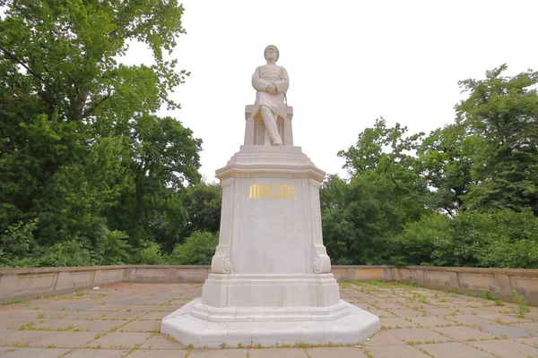 Helmuth Graf Von Moltke Monumento Berlín Alemania — Foto de Stock