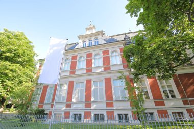 Charlottenburg Wilmersdorf Müzesi Berlin Almanya