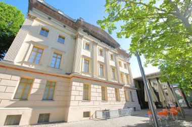 Abguss Sammlung Antiker Plastik Müzesi Berlin Almanya