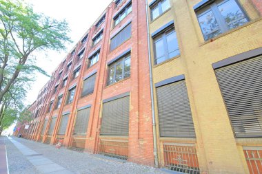 Göç göç ofisi Berlin Almanya