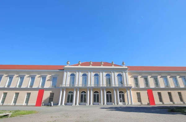 Palacio Charlottenburg Edificio Histórico Berlín Alemania —  Fotos de Stock