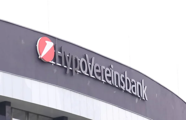 Berlin Tyskland Juni 2019 Hypovereinsbank Hvb Tyskland — Stockfoto