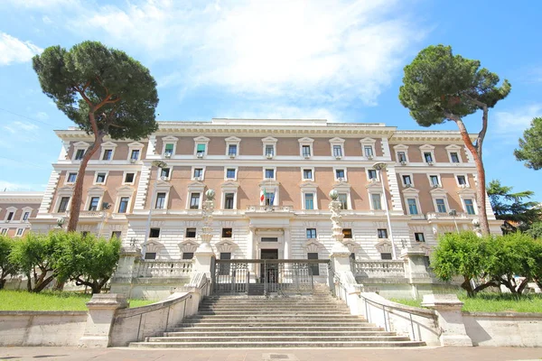 Ministerio Del Interior Roma Italia —  Fotos de Stock