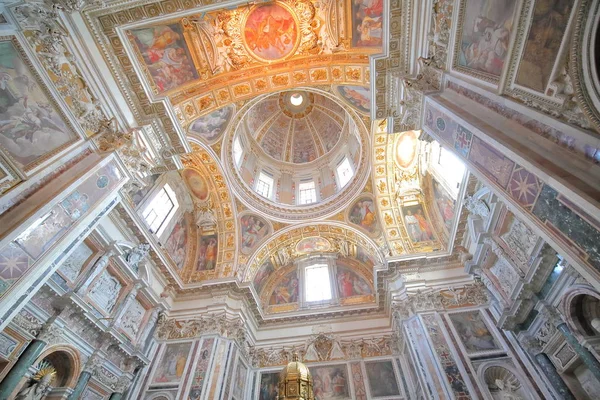 Basílica Papale Santa Maria Maggiore Roma Italia — Foto de Stock