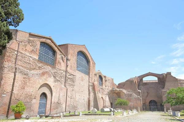 Musée Historique Enseignement Mauro Laeng Rome Italie — Photo