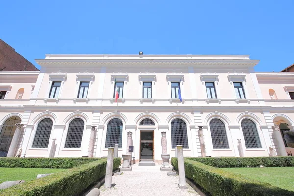 Museo Nacional Romano Las Termas Diocleciano Roma Italia —  Fotos de Stock