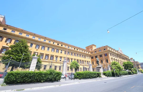 Ministerio Hacienda Roma Italia —  Fotos de Stock