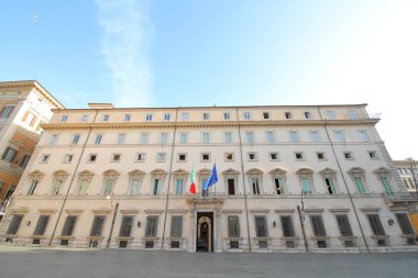 Chigi başbakanlık konut roma İtalya