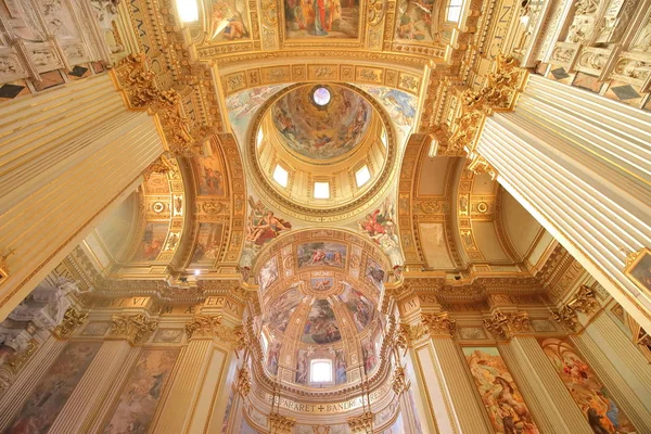 Iglesia Sant Andrea Della Valle Roma Italia — Foto de Stock