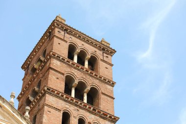 Santa Cecilia Içinde Trastevere bazilika Roma İtalya