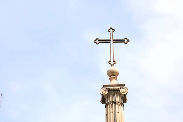 サンフランシスコ リパ教会 トラステヴェレ ローマ イタリア — ストック写真