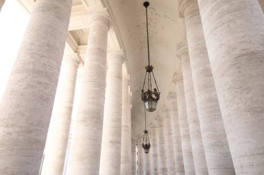 Aziz Petrus bazilikası Vatikan