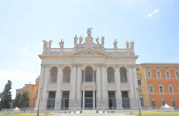 Basilique San Giovanni Laterano Rome Italie — Photo