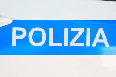 İtalyan polisi İtalya'yı imzaladı