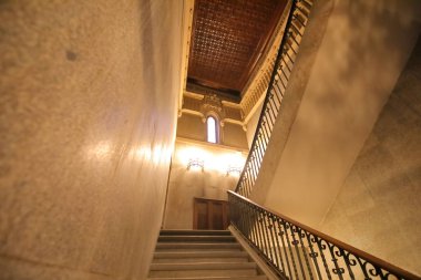 Conde Alpuente Palace Segovia İspanya