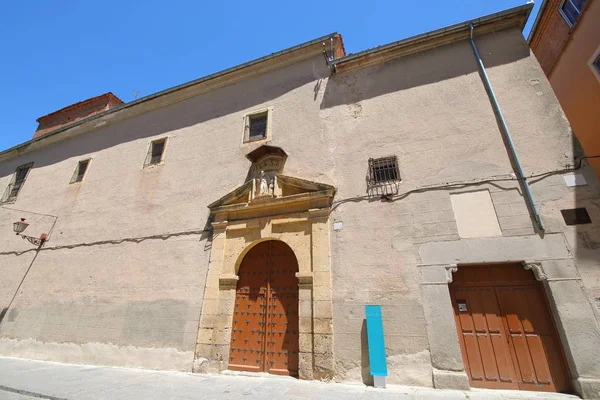 Convento San José Antiguo Edificio Segovia España — Foto de Stock