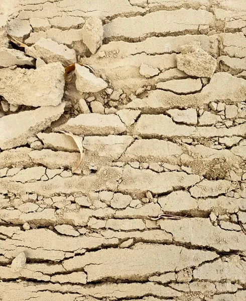 Abstraction of dry golden sand
