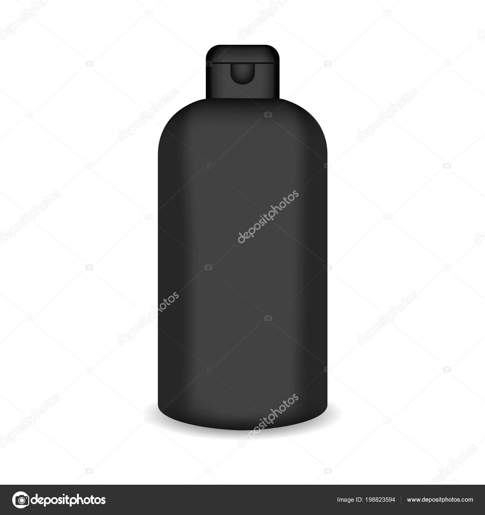 Download White Glossy Plastic Bottle For Shampoo Shower Gel Lotion Body Milk Bath Foam Realistic Packaging Mockup Template Front View Vector Illustration Vector Image By C Stalkerstudent Vector Stock 198823594