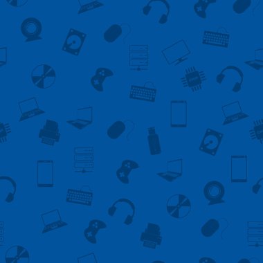 Elektronik ile Seamless modeli