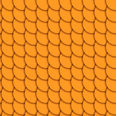 Küçük daire sarı arka plan yaptı