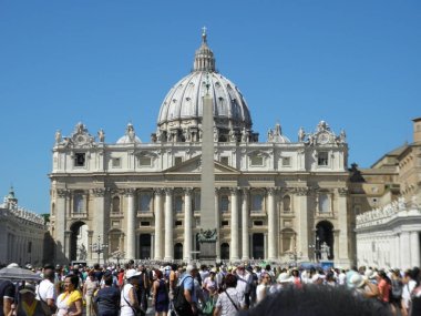 Baslica de Sao Pedro. Muhteşem Aziz Peter Bazilikası