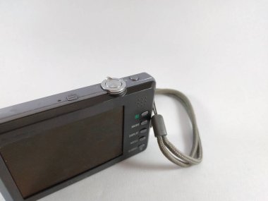 Dijital fotoğraf makinesinin farklı görüntüleri