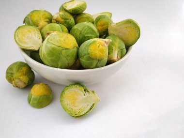 Brüksel lahanasının farklı çeşitleri