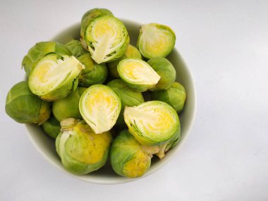Brüksel lahanasının farklı çeşitleri