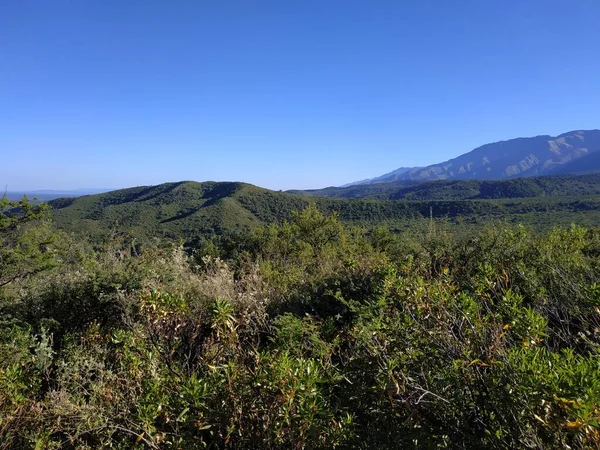 Vackert Landskap Bergen Cordoba Argentina — Stockfoto