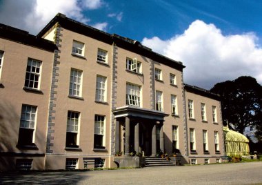 Avrupa: İrlanda: Longueville House ve Cumhurbaşkanlığı Restoranı.