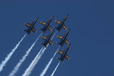 ABD Donanması Mavi Melekleri