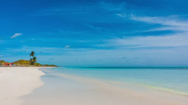 Foto Sandspur Beach Florida Keys — Foto Stock