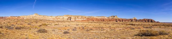 Vista Formaciones Rocosas Típicas Parque Nacional Conyonlands Utah — Foto de Stock