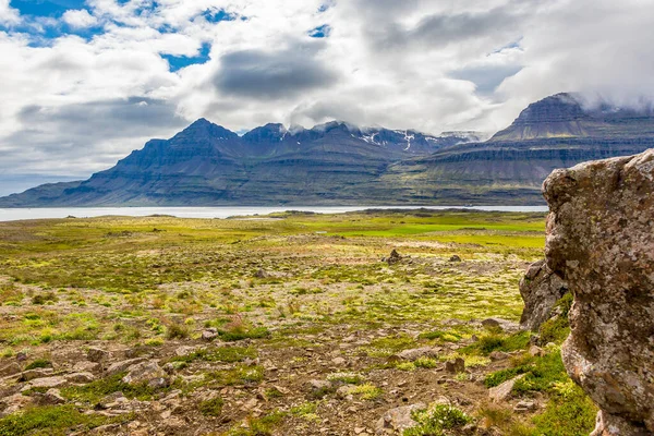 Immagine Natura Selvaggia Deserta Nella Ghiandola Orientale Estate — Foto Stock