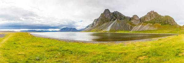 Photo Nature Sauvage Déserte Dans Est Iceland Été — Photo