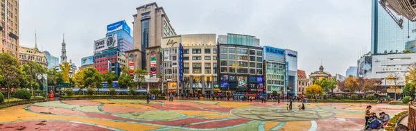 Panoramatické Záběry Silnice Kuala Lumpur Během Dne Silniční Dopravy Fotografované — Stock fotografie