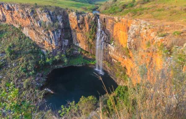 Photograph Berlin Falls Day Sunshine South Africa Johannesburg September 2013 — Stock Photo, Image